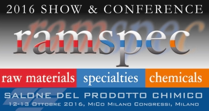 TITOLCHIMICA EN RAMSPEC 2016 - Salón del Producto Químico