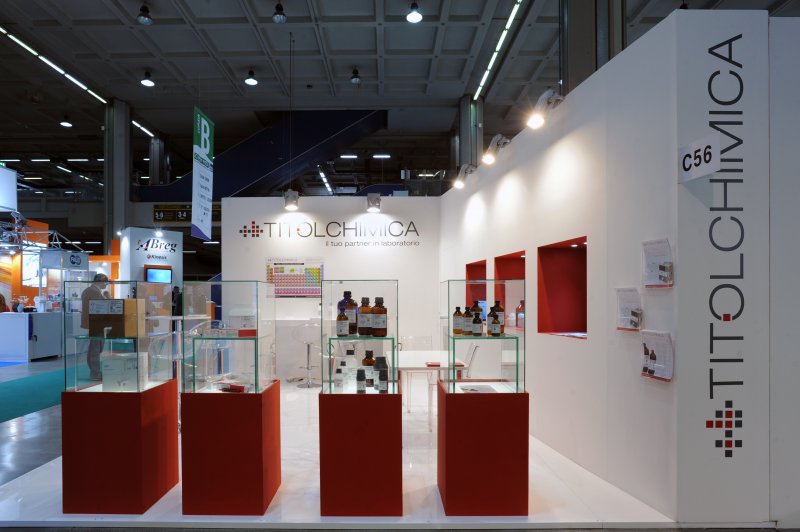 TITOLCHIMICA PRESENTE EN LA 43a EDICIÓN de CHEM-MED - 2015