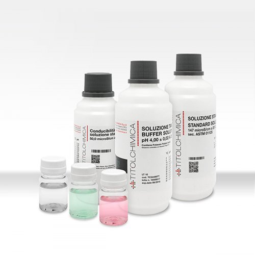 Tamponi e altri Standard