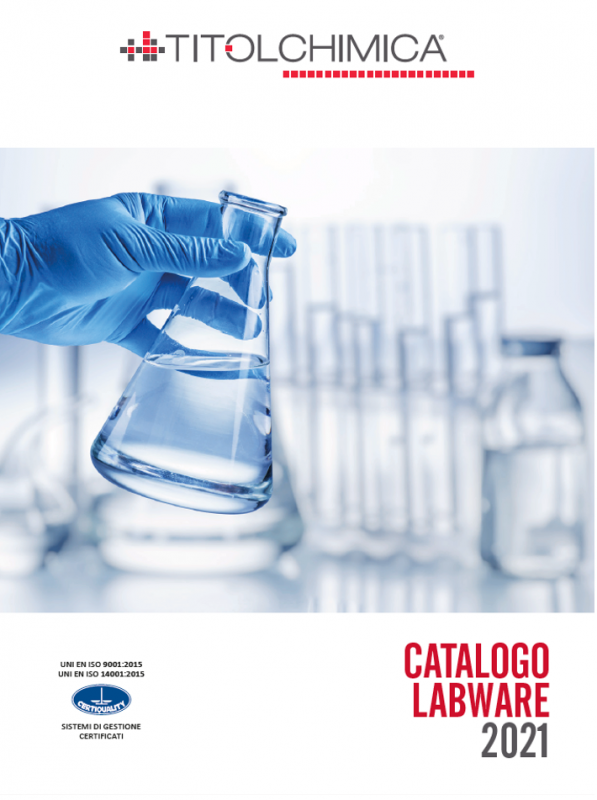 Labware catalog 