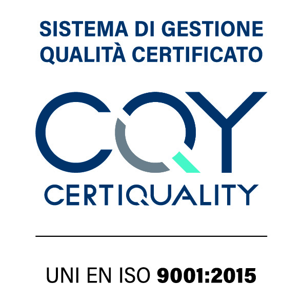 CERTIFICAZIONE DI QUALITA'